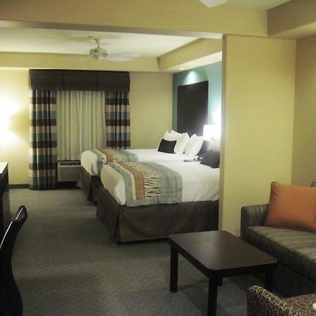 Best Western Plus Midland Suites Δωμάτιο φωτογραφία