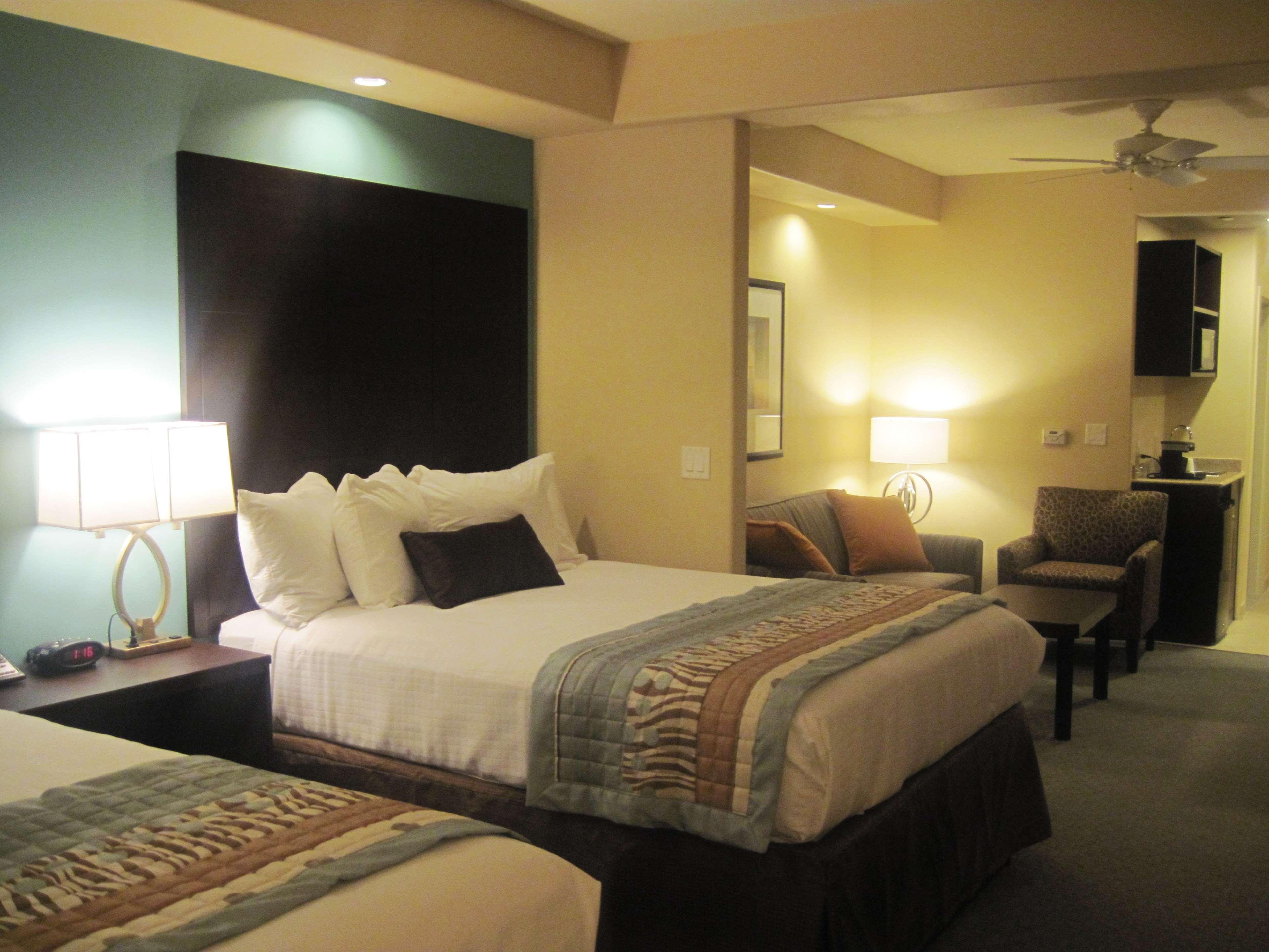 Best Western Plus Midland Suites Δωμάτιο φωτογραφία