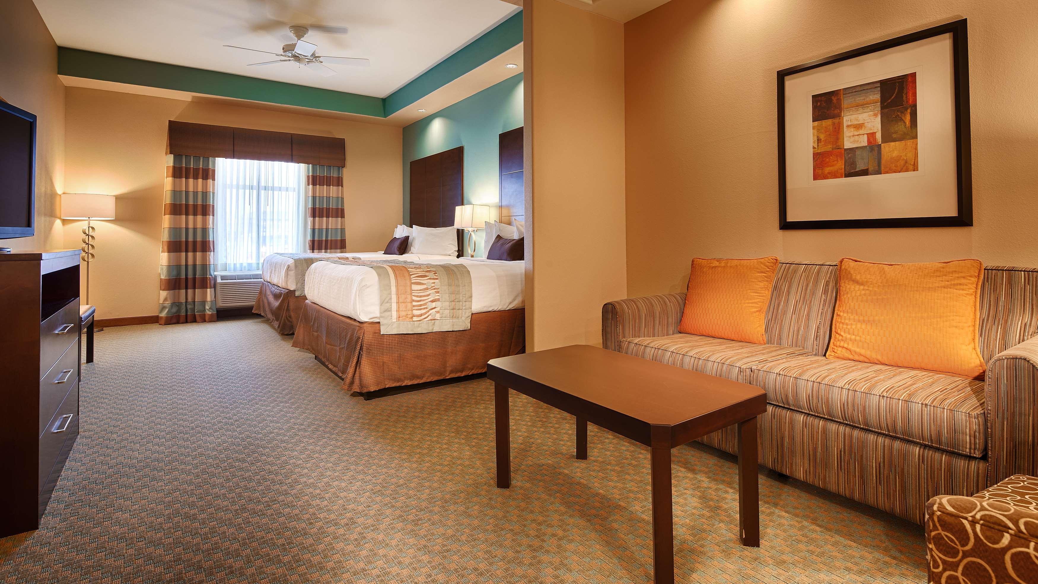 Best Western Plus Midland Suites Εξωτερικό φωτογραφία