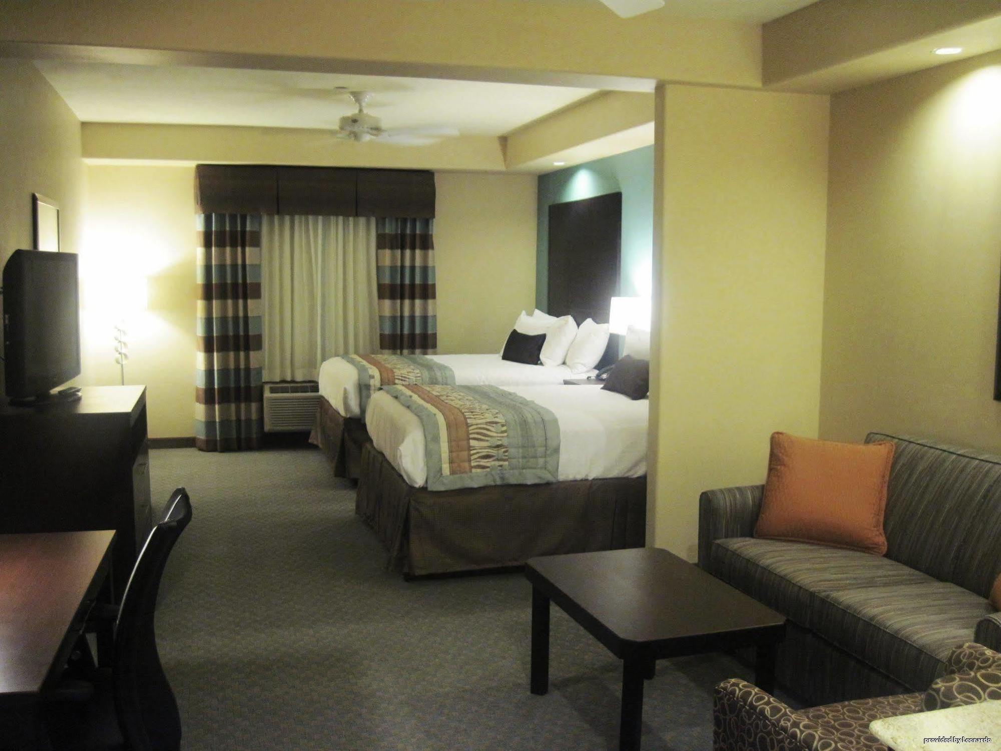 Best Western Plus Midland Suites Δωμάτιο φωτογραφία